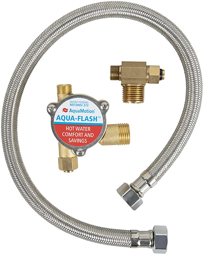 Aquaflash Valve