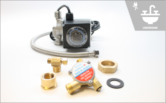 FT1 Instant Hot Water System