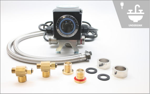 UT1 Undersink Instant Hot Water System