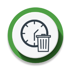 Up to 8 hours per month is spent waiting for hot water